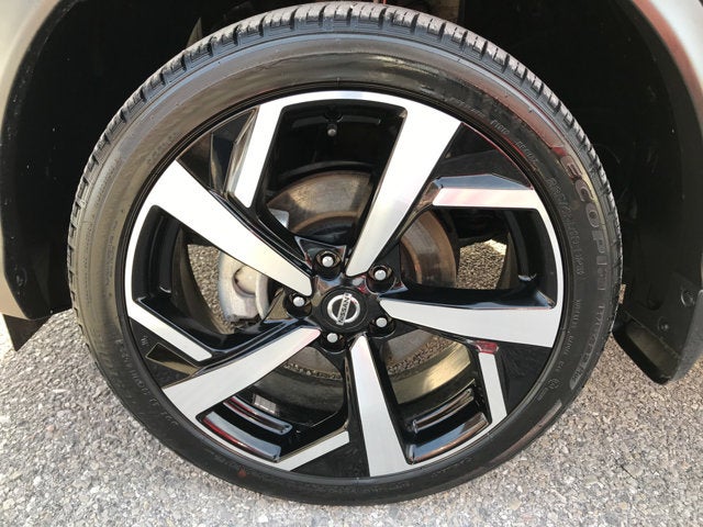 2022 Nissan Rogue Sport SL