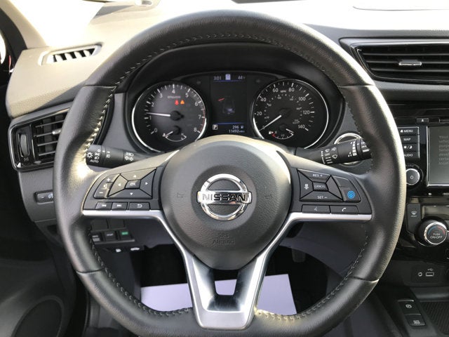 2022 Nissan Rogue Sport SL