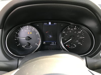 2022 Nissan Rogue Sport SL