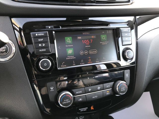 2022 Nissan Rogue Sport SL