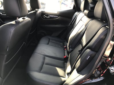 2022 Nissan Rogue Sport SL