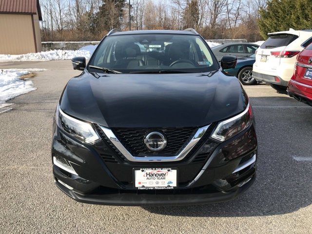 2022 Nissan Rogue Sport SL