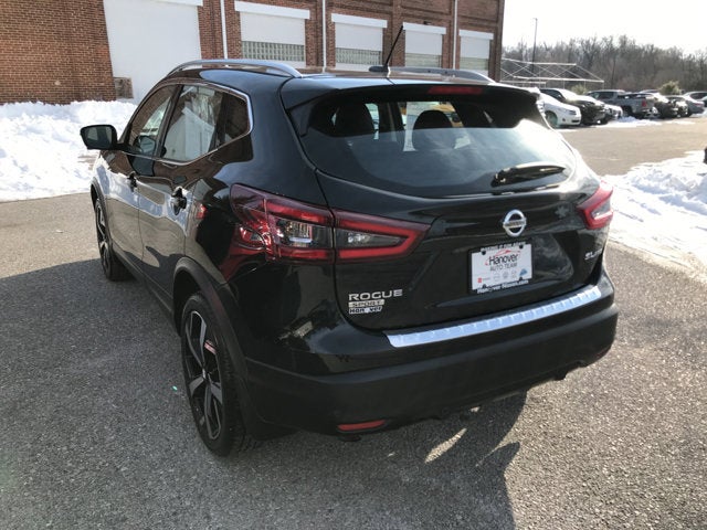 2022 Nissan Rogue Sport SL