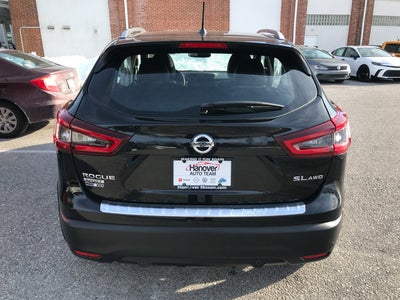 2022 Nissan Rogue Sport SL