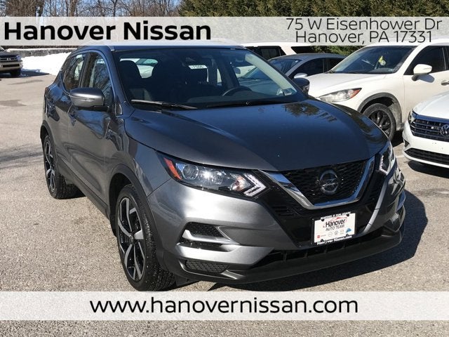 2022 Nissan Rogue Sport SL