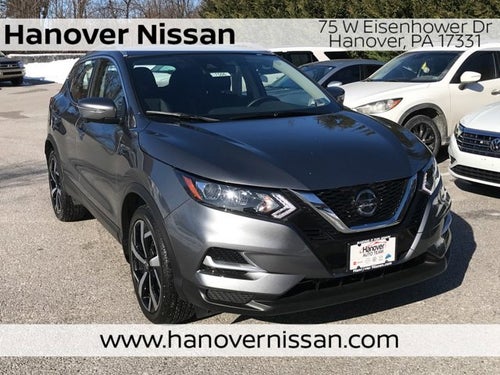 2022 Nissan Rogue Sport SL