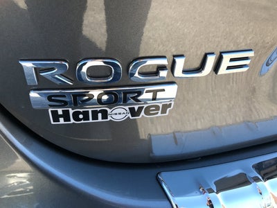 2022 Nissan Rogue Sport SL