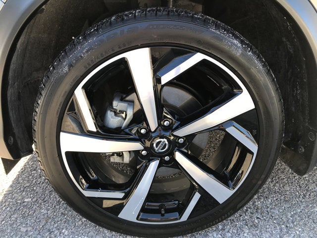 2022 Nissan Rogue Sport SL