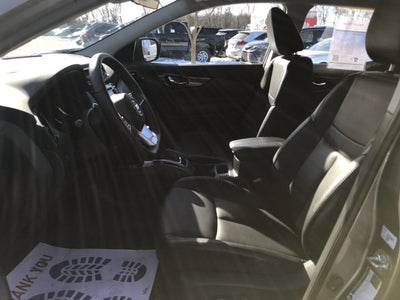 2022 Nissan Rogue Sport SL