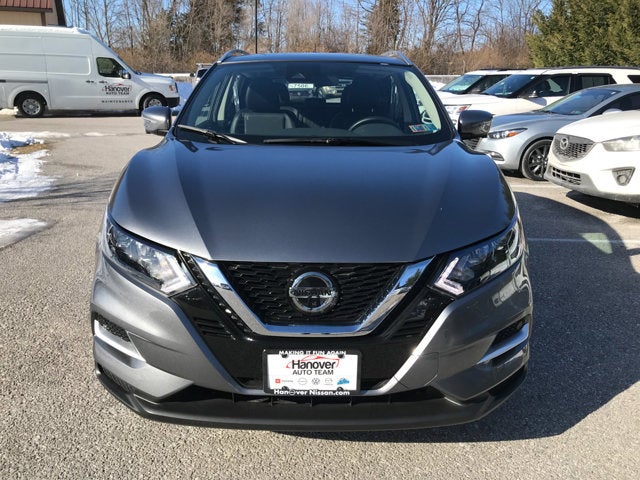 2022 Nissan Rogue Sport SL