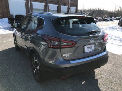2022 Nissan Rogue Sport SL