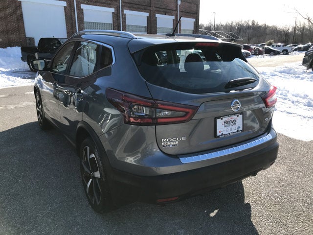 2022 Nissan Rogue Sport SL