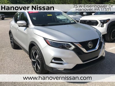 2022 Nissan Rogue Sport SL