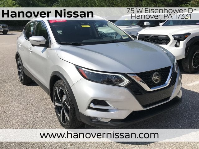 2022 Nissan Rogue Sport SL