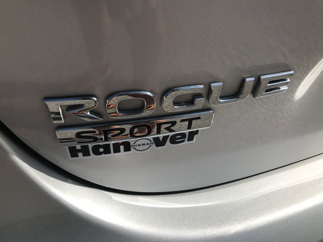 2022 Nissan Rogue Sport SL