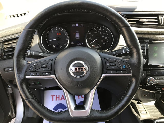 2022 Nissan Rogue Sport SL