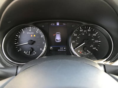 2022 Nissan Rogue Sport SL