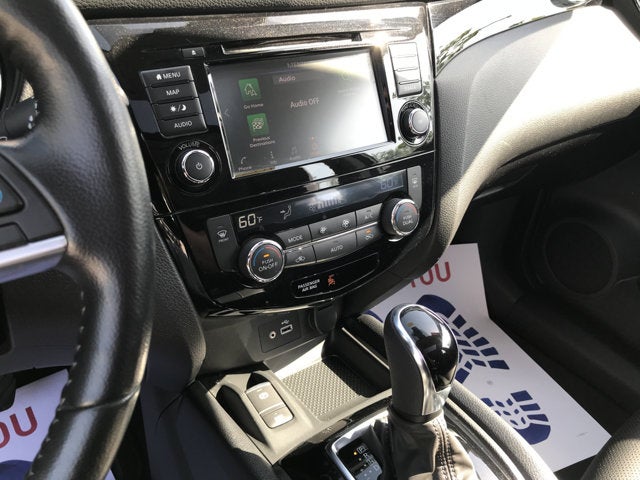 2022 Nissan Rogue Sport SL