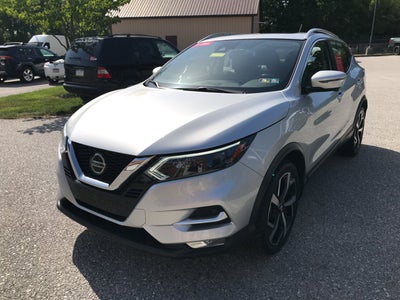 2022 Nissan Rogue Sport SL