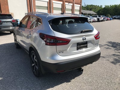 2022 Nissan Rogue Sport SL