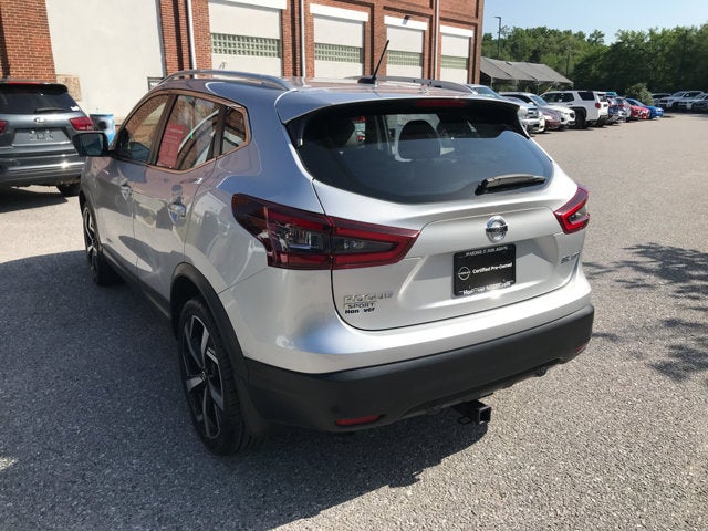 2022 Nissan Rogue Sport SL