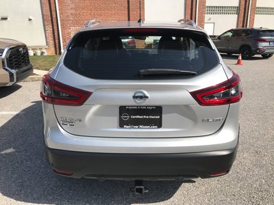 2022 Nissan Rogue Sport SL