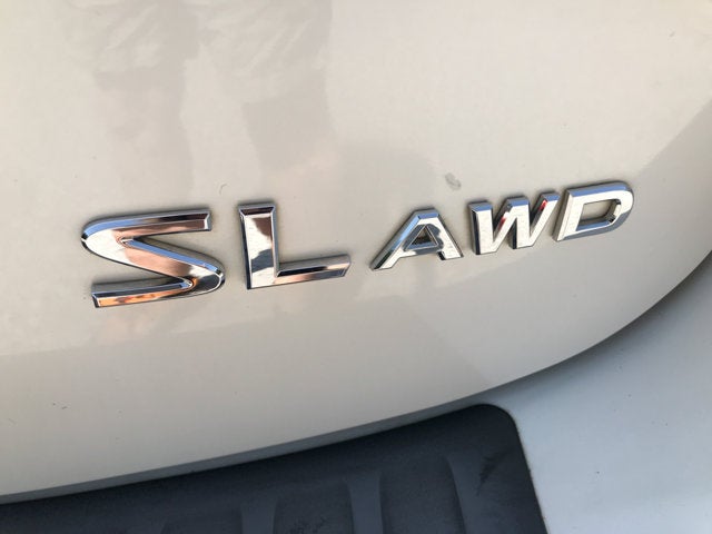 2011 Nissan Rogue SV