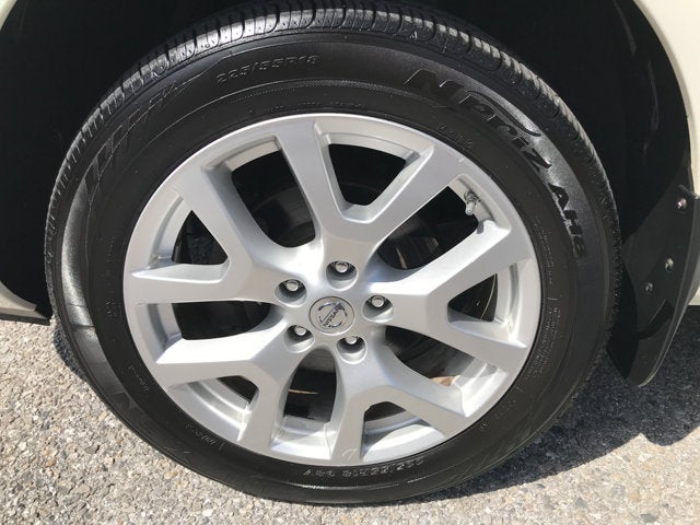 2011 Nissan Rogue SV