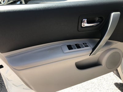 2011 Nissan Rogue SV