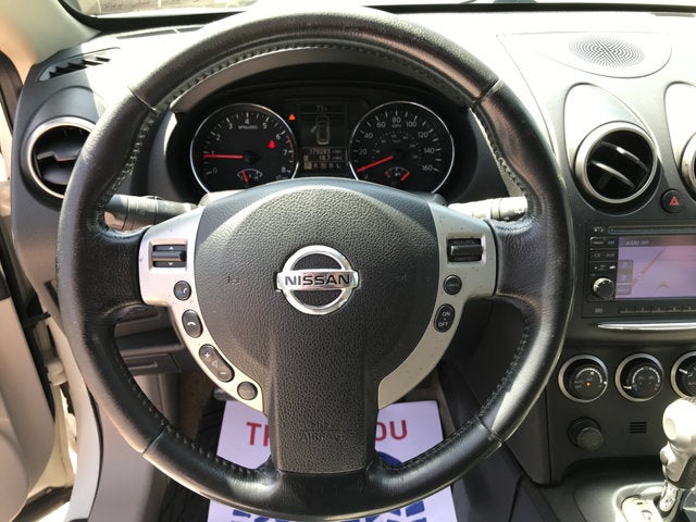 2011 Nissan Rogue SV