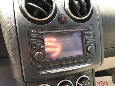 2011 Nissan Rogue SV