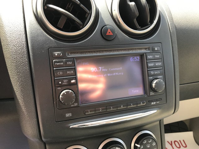 2011 Nissan Rogue SV