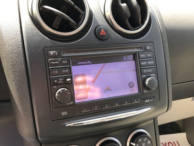2011 Nissan Rogue SV