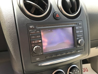 2011 Nissan Rogue SV
