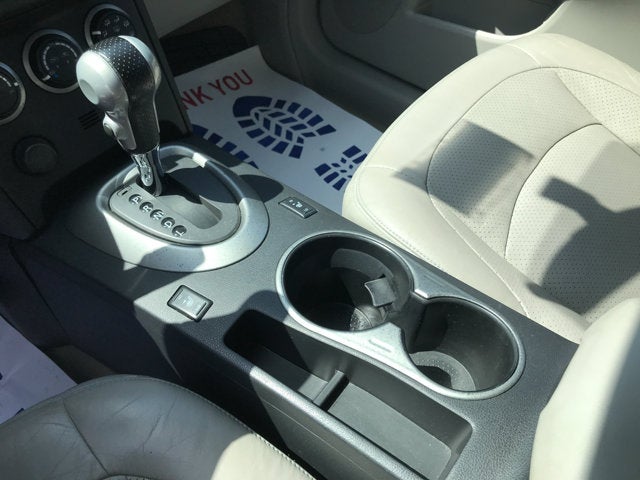 2011 Nissan Rogue SV