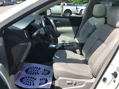 2011 Nissan Rogue SV