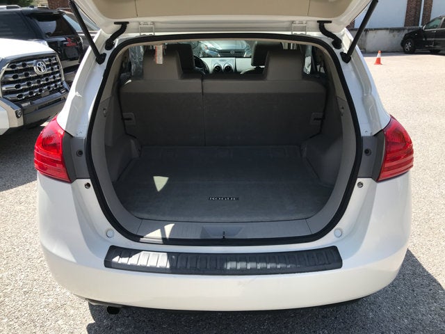 2011 Nissan Rogue SV