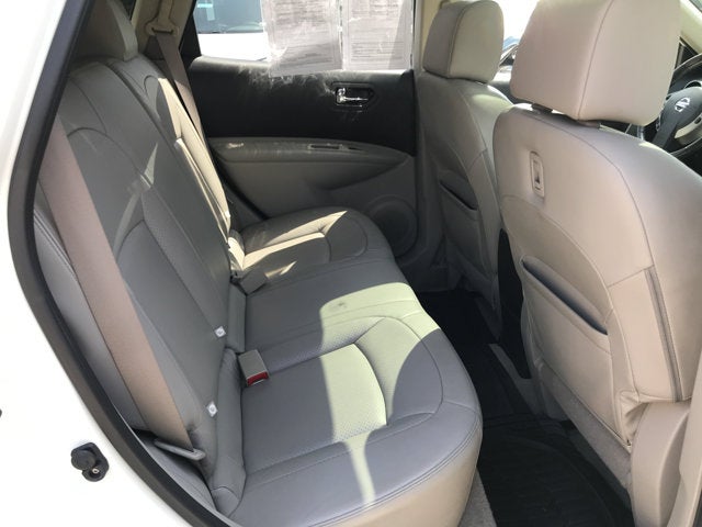 2011 Nissan Rogue SV