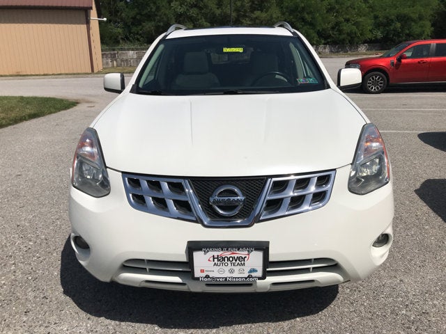 2011 Nissan Rogue SV
