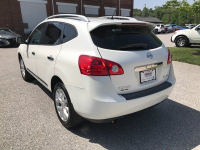 2011 Nissan Rogue SV
