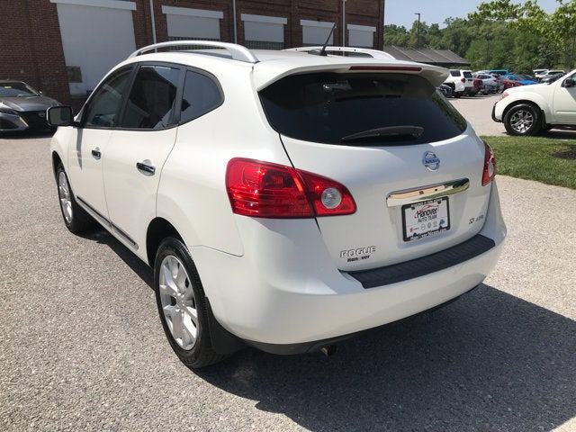 2011 Nissan Rogue SV