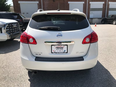 2011 Nissan Rogue SV