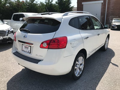 2011 Nissan Rogue SV