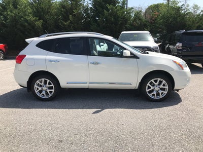 2011 Nissan Rogue SV