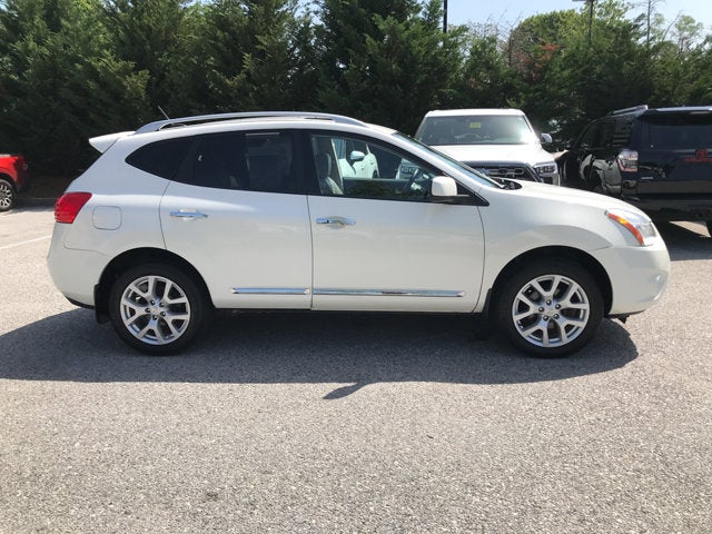 2011 Nissan Rogue SV