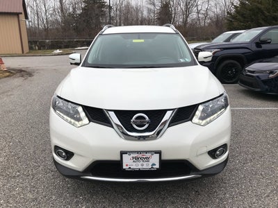 2016 Nissan Rogue SL
