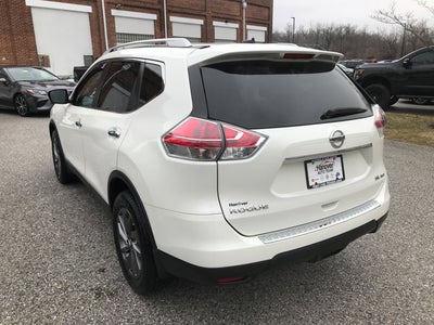 2016 Nissan Rogue SL