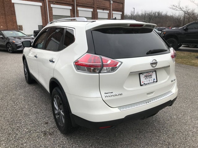 2016 Nissan Rogue SL