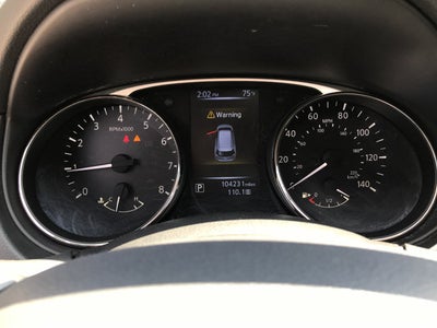 2016 Nissan Rogue SV