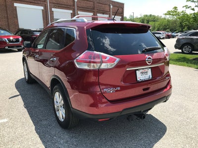 2016 Nissan Rogue SV